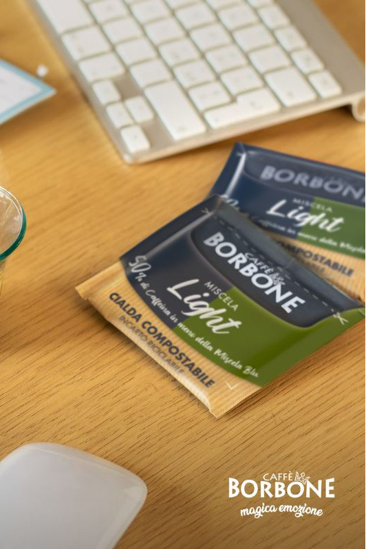 Borbone Light Kaffeepads