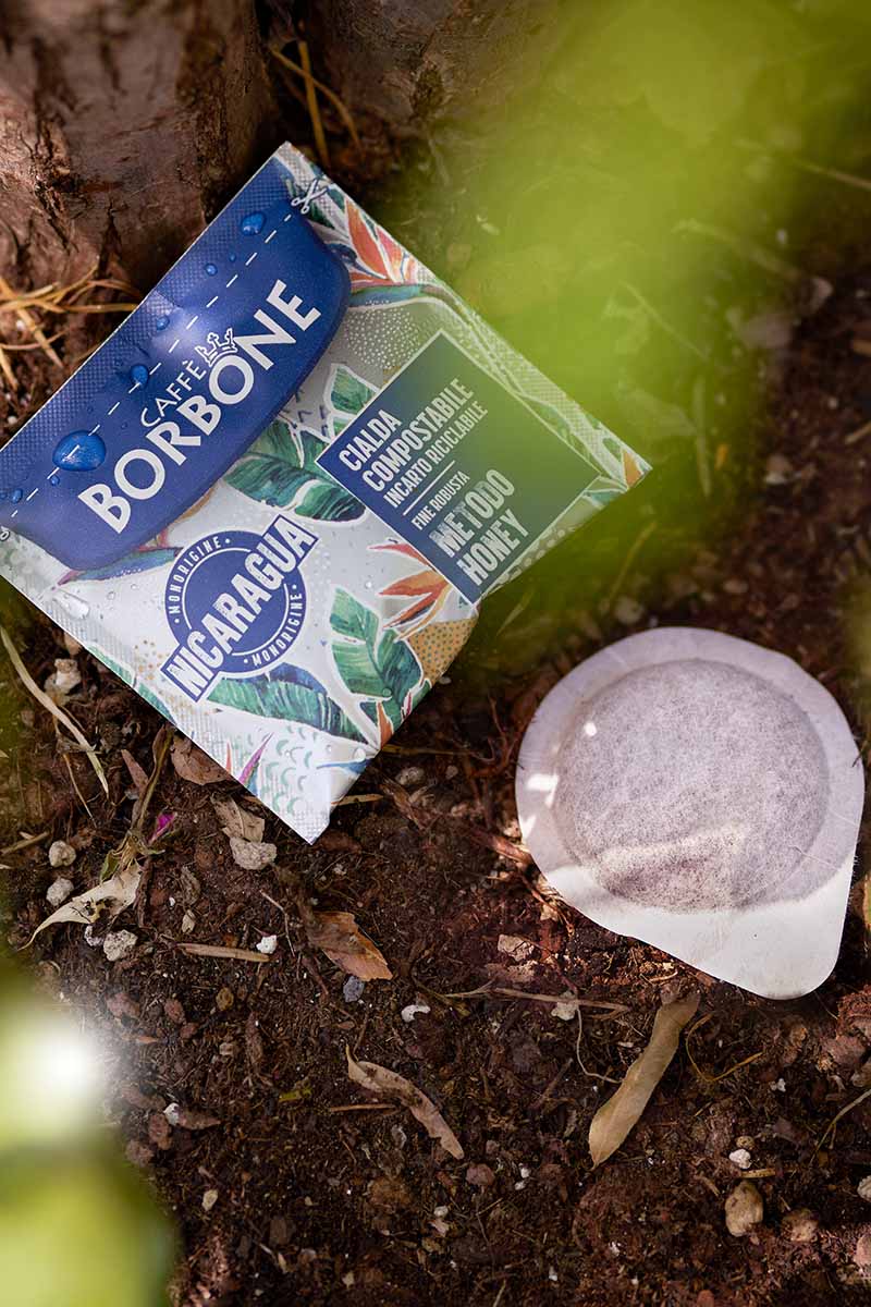 Borbone Nicaragua Kaffeepads